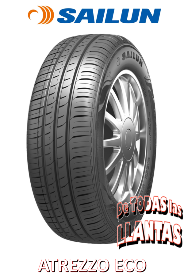 185/70R13 86T Marca SAILUN Modelo ATREZZO ECO - Imagen 5