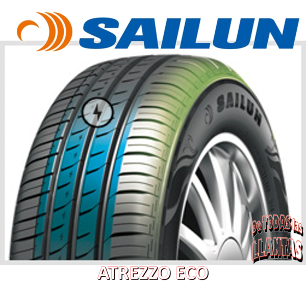 185/70R13 86T Marca SAILUN Modelo ATREZZO ECO - Imagen 2