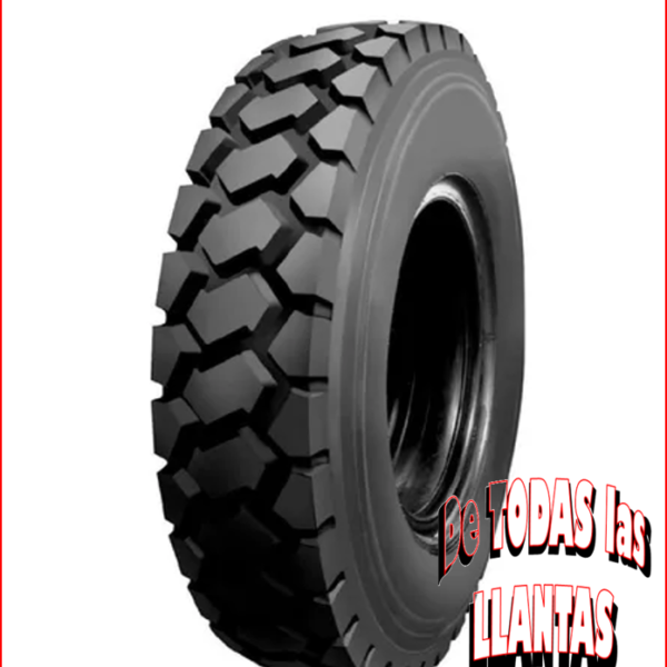 11R22.5 TL 16 148/145J Marca GOODRIDE Modelo CB972