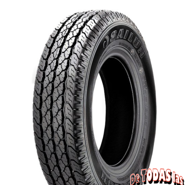 195R15 C 106/104S de 8 Capas Marca SAILUN Modelo SL12