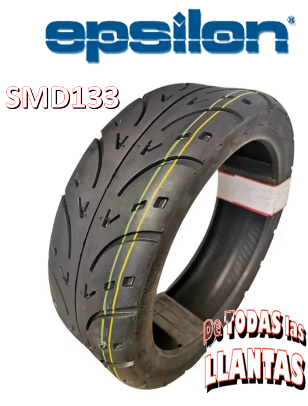 130/60-13 TL 4 53P Marca EPSILON Modelo SMD133