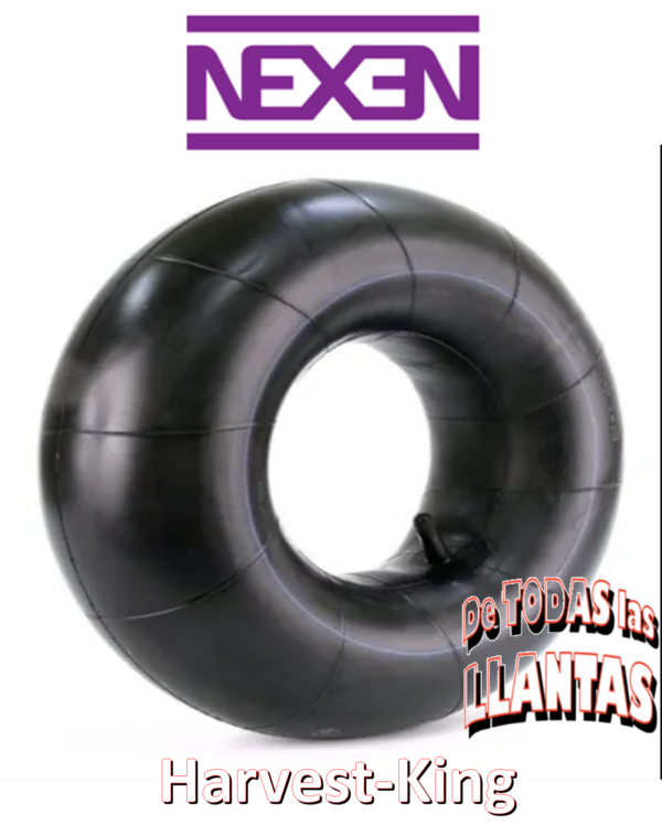 Cámara 650/750-16 TR15 Marca NEXEN Modelo Harvest King