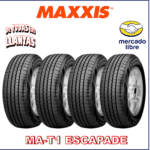 4 Llantas MAXXIS MA-T1 ESCAPEDE