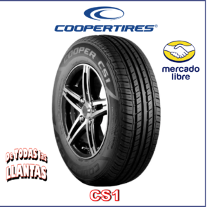 LLANTA COOPER TIRE CS1