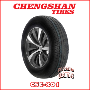 Portada de llanta Marca Chengshan Modelo CSC-801
