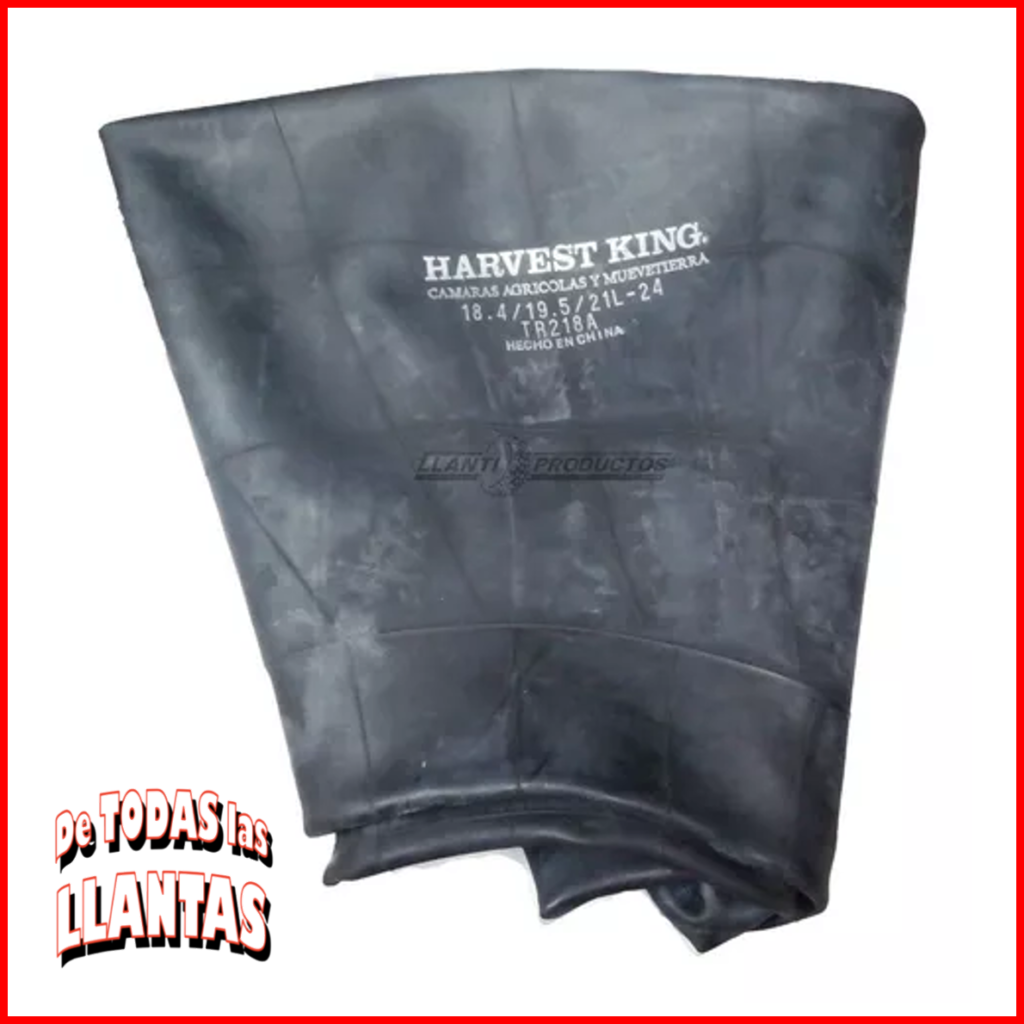 Cámaras para llantas INDUSTRIALES