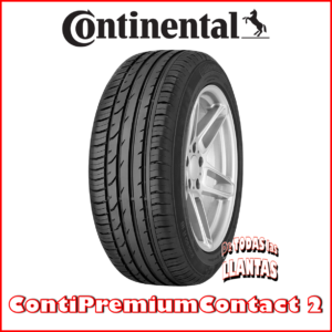 Portada del producto llanta marca CONTINENTAL Modelo CONTIPREMIUMCONTACT 2