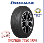 "Llanta Delmax Ultim Pro 175/70R13"