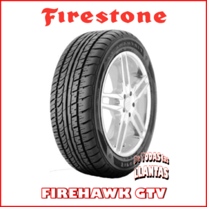 Portada de producto llanta Marca FIRESTONE Modelo FIREHAWK GTV