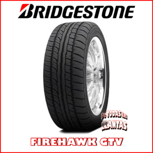 Portada de producto llanta marca bridgestone modelo firewawk gtv