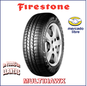 "Llanta Firestone Multihawk 175/70R13"