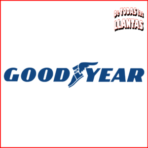 logo de goodyear en la categoría de marca de la página www.detodaslasllantas.com