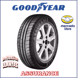 "Llanta Goodyear Assurance"