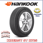 "Llanta Hankook Kinergy ST H735 175/70R13"