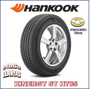 "Llanta Hankook Kinergy ST H735 175/70R13"