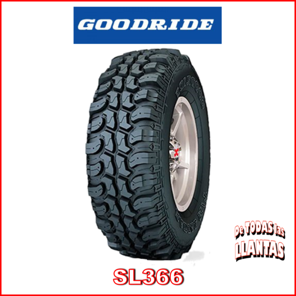 Llanta GOODRIDE-SL366