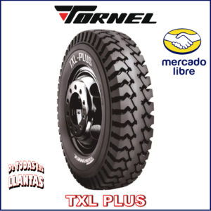 Llanta TORNEL-TXL PLUS ML