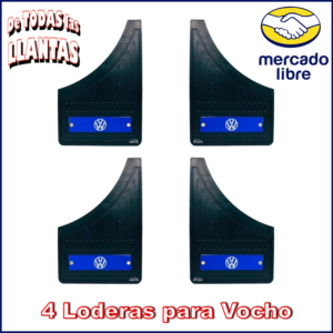 Loderas para vocho