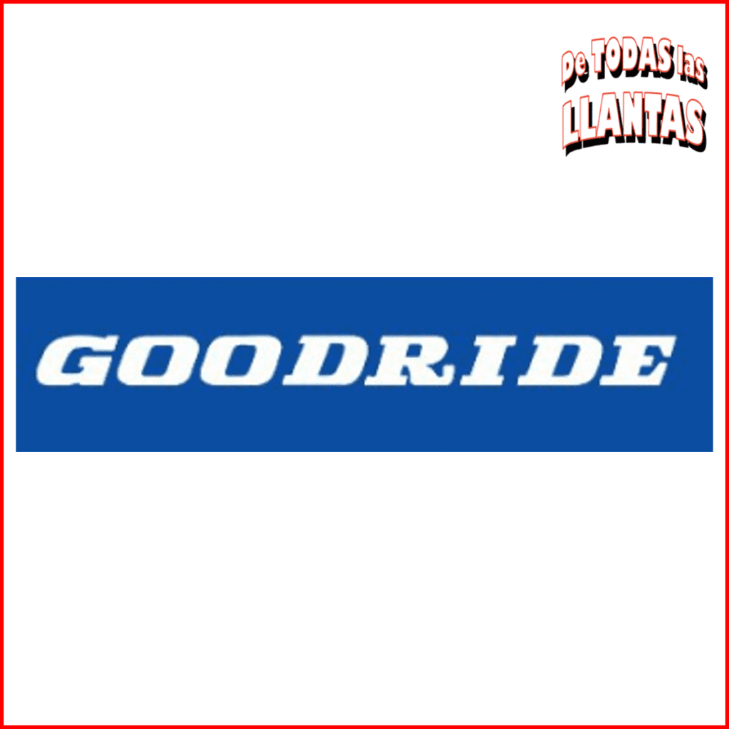 Llantas GOODRIDE