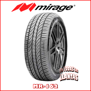 portada de producto Llanta Marca MIRAGE Modleo MR-162