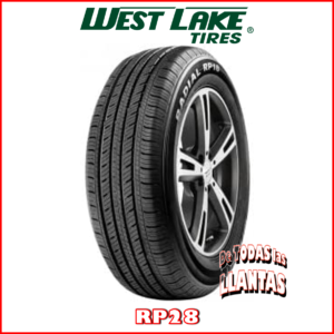 175/70R13 WESTLAKE RP28 82T BL TL