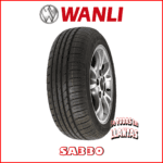 Portada de producto llanta marca wanli modelo SA330