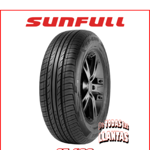 portada de producto llanta Marca SUNFULL Modelo SF-688