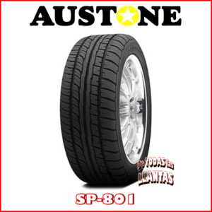 Portada de producto llanta Marca Austone Modelo SP-801