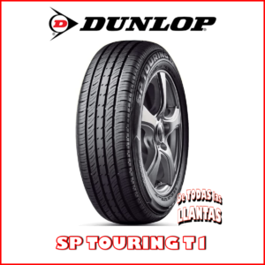 Llanta Marca DUNLOP Modelo SP TOURING T1
