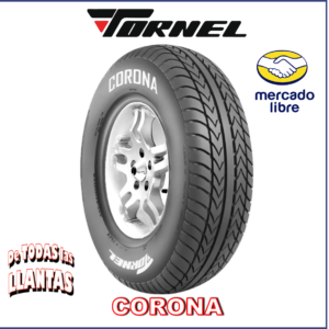 "Llanta Tornel Corona"
