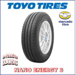 "Llanta Toyo Nano Energy 3 175/70R13"