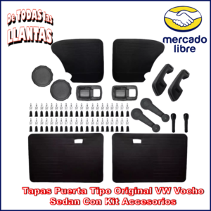 Tapas puertas tipo orignial