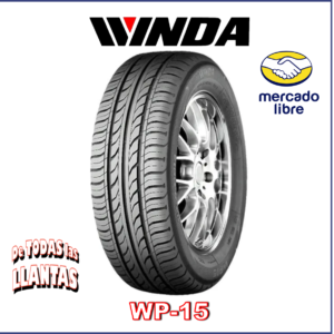 Llanta Winda WP15