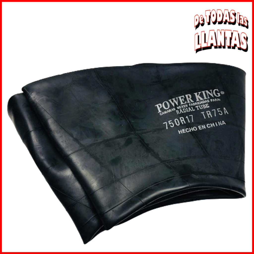 Cámaras para llanta de camioenta