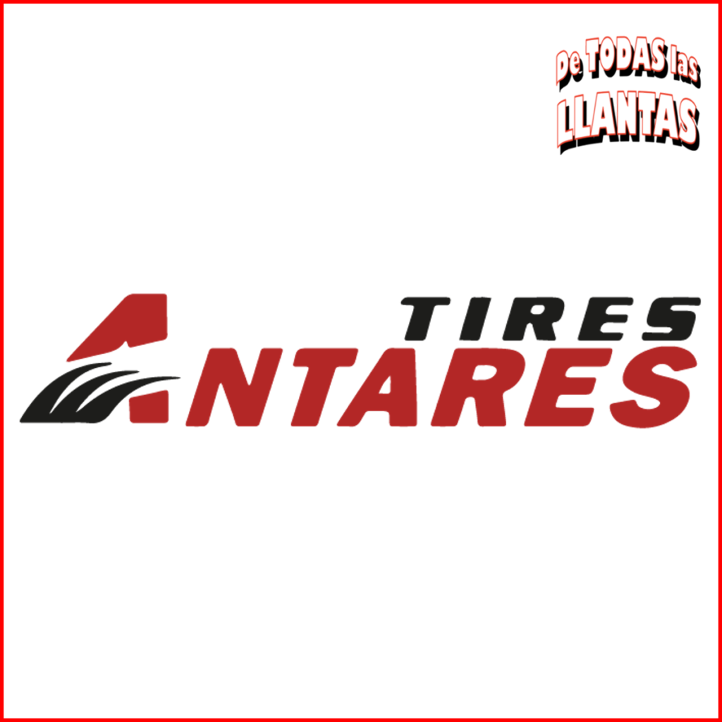 Logo de Antares