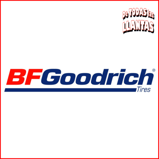 Logo de BFGoodrich