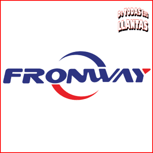 Logo de la marca fronway