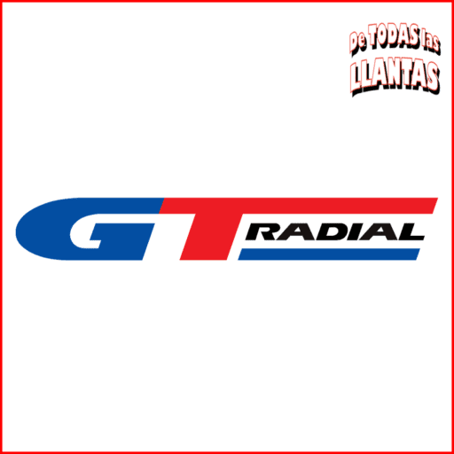Logo de GT Radial