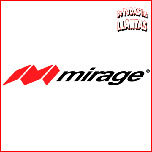 Logo de Mirage