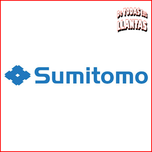 Logo de Sumitomo Tires