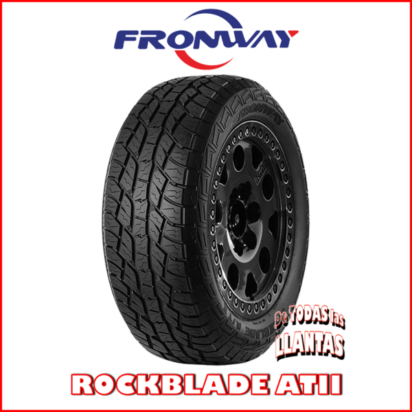 Llanta LT235/75R15: Rendimiento y versatilidad para camionetas y SUVs.